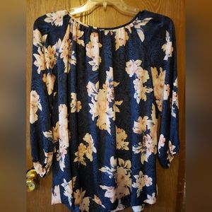 Beautiful Tunic Plus Size